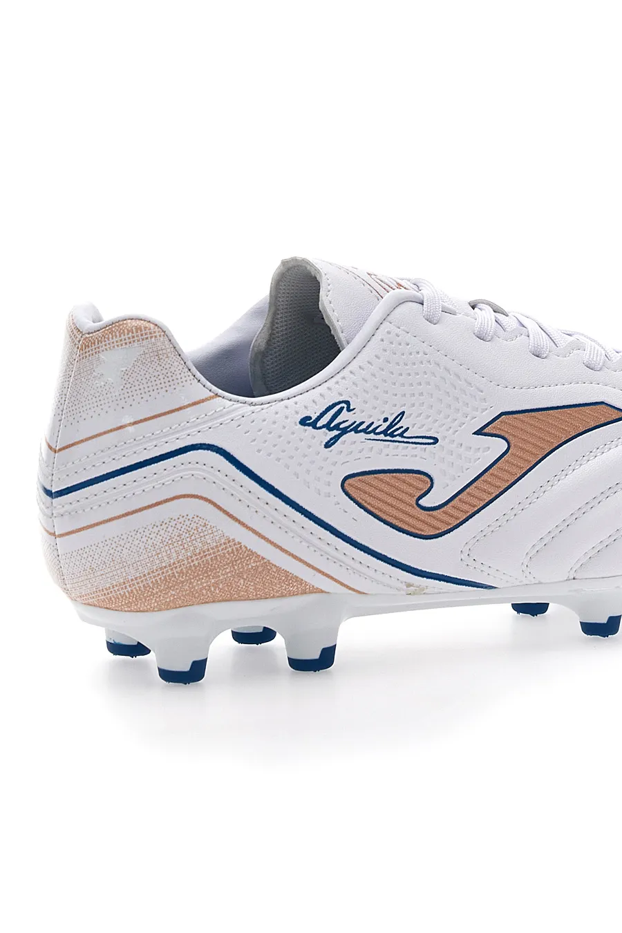 Scarpe da Calcio Bianche Joma Aguila 2332 FG
