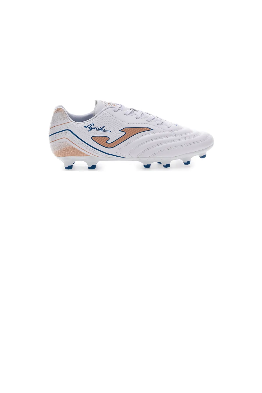 Scarpe da Calcio Bianche Joma Aguila 2332 FG