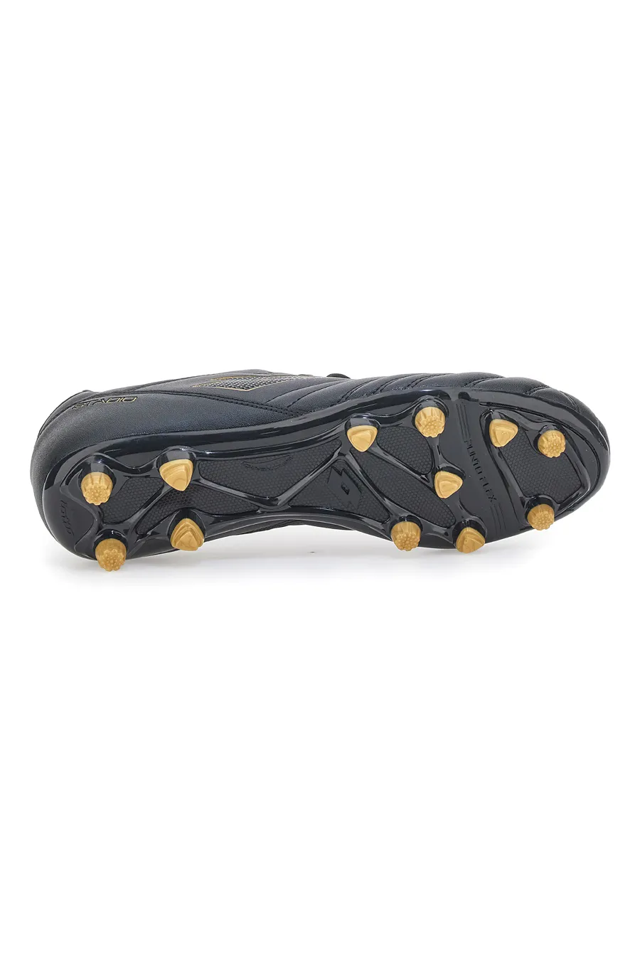 Scarpe da Calcio Lotto Stadio 705 FG Jr Nere