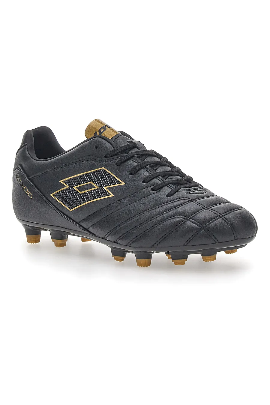 Scarpe da Calcio Lotto Stadio 705 Fg Nere