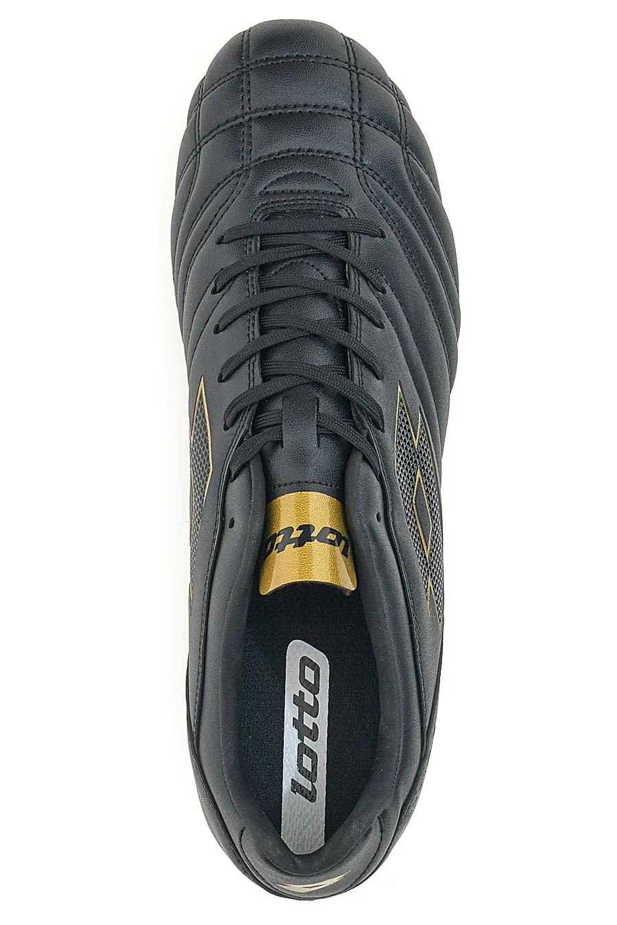 Scarpe da Calcio Lotto Stadio 705 Fg Nere