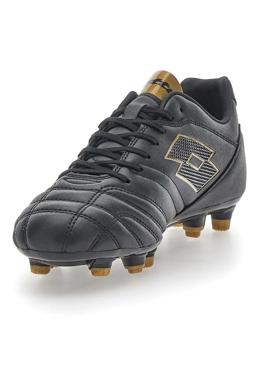 Scarpe da Calcio Lotto Stadio 705 Fg Nere