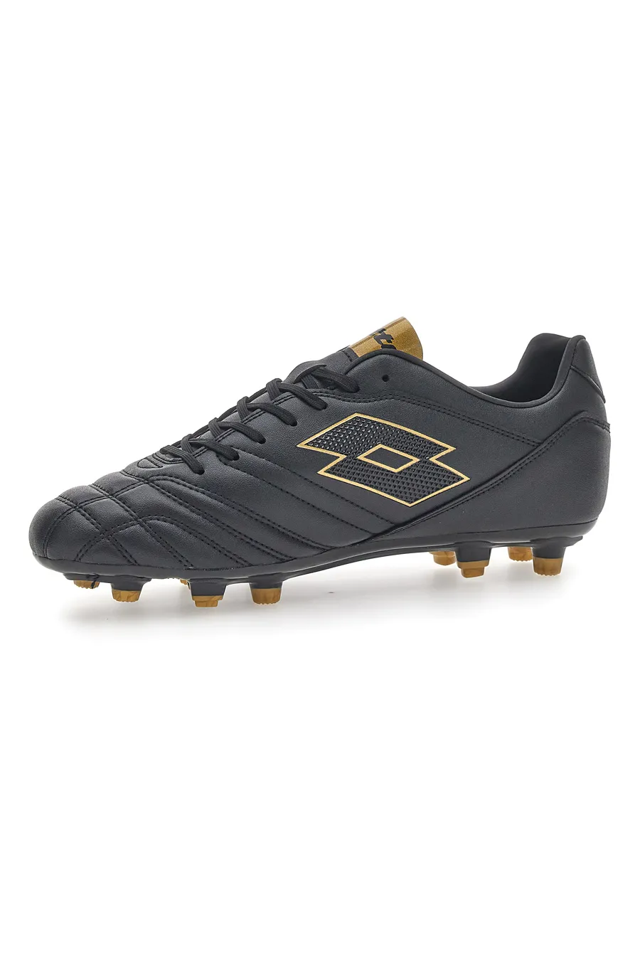 Scarpe da Calcio Lotto Stadio 705 Fg Nere