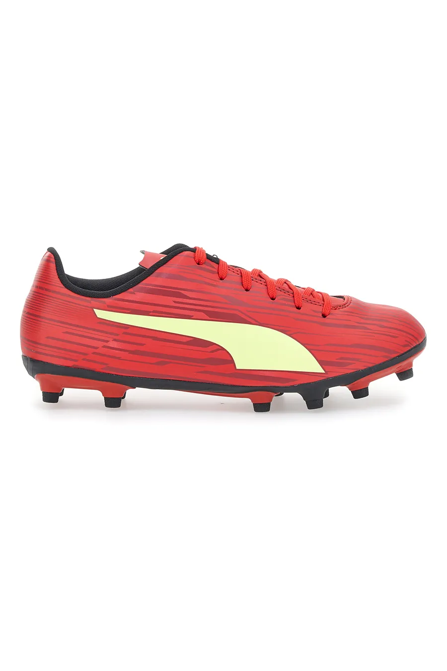 Scarpe da Calcio Puma Rapido III Rosse