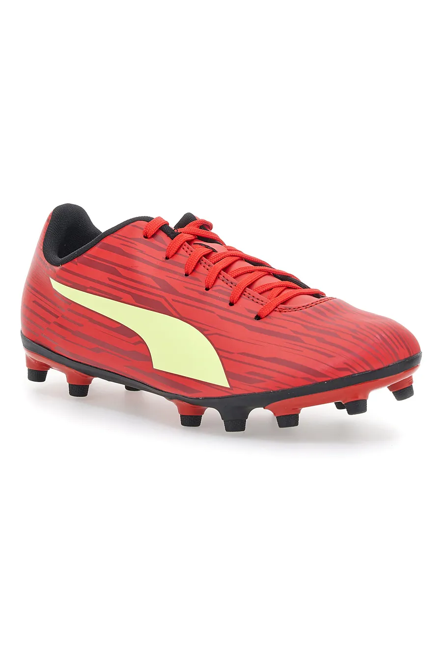 Scarpe da Calcio Puma Rapido III Rosse