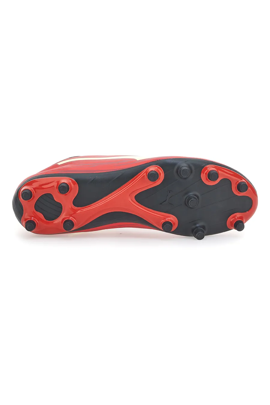 Scarpe da Calcio Puma Rapido III Rosse