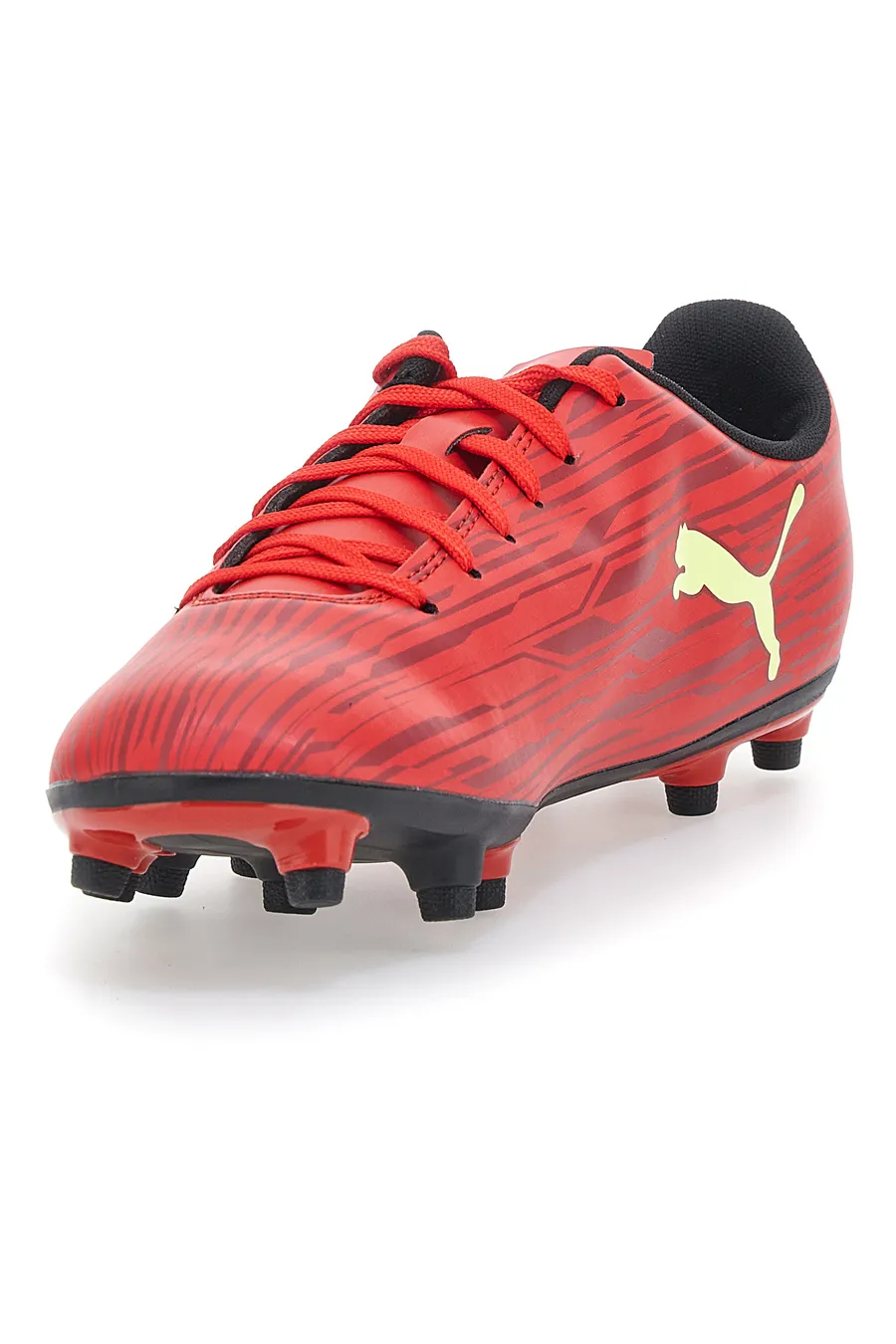 Scarpe da Calcio Puma Rapido III Rosse