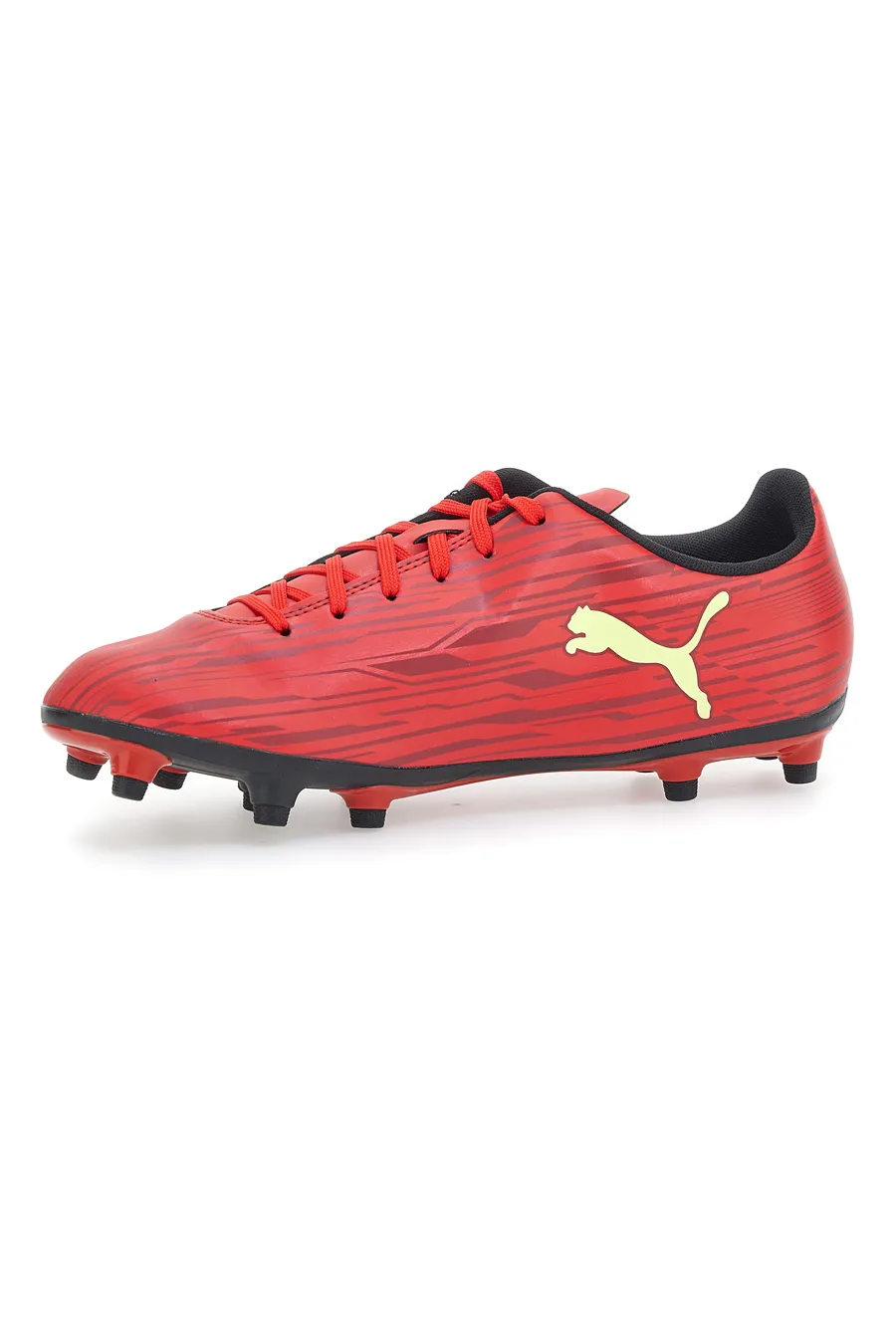 Scarpe da Calcio Puma Rapido III Rosse