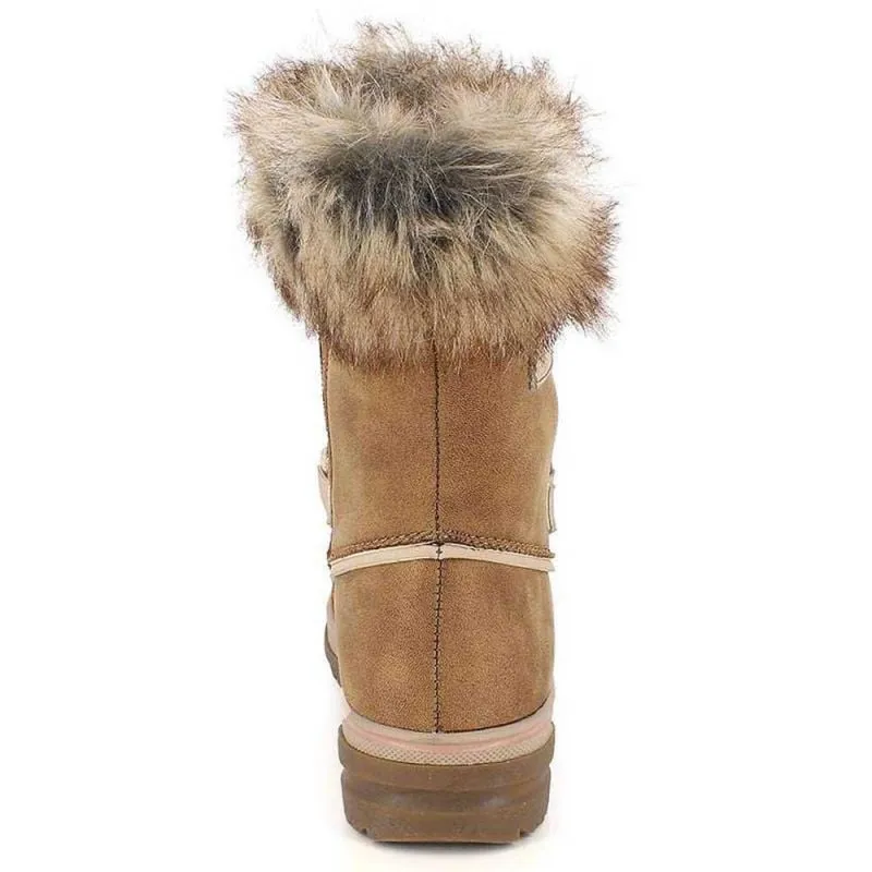 Scarpe da neve Kimberfeel DOLORES (Beige)