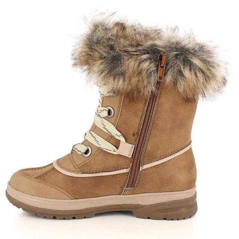 Scarpe da neve Kimberfeel DOLORES (Beige)