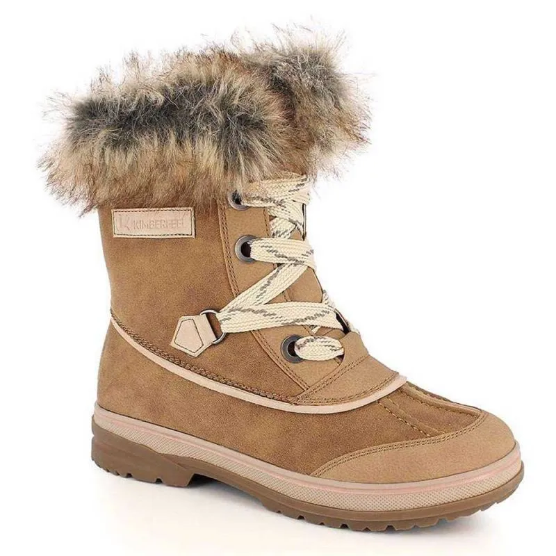 Scarpe da neve Kimberfeel DOLORES (Beige)
