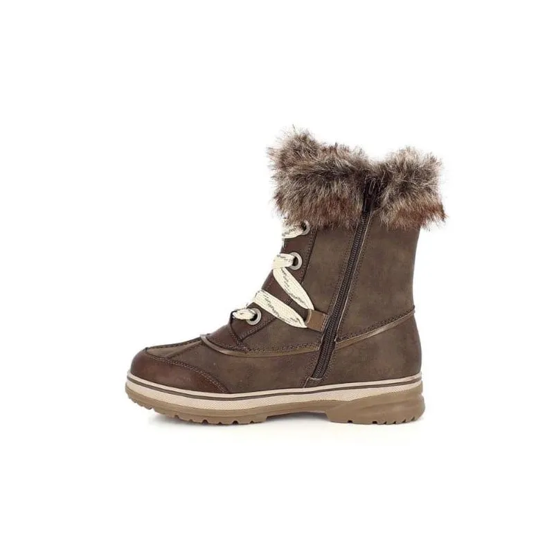 Scarpe da neve Kimberfeel DOLORES (Marrone)