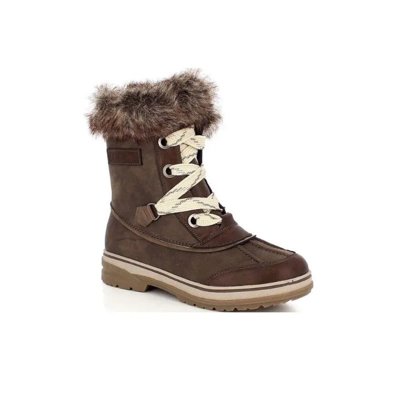 Scarpe da neve Kimberfeel DOLORES (Marrone)