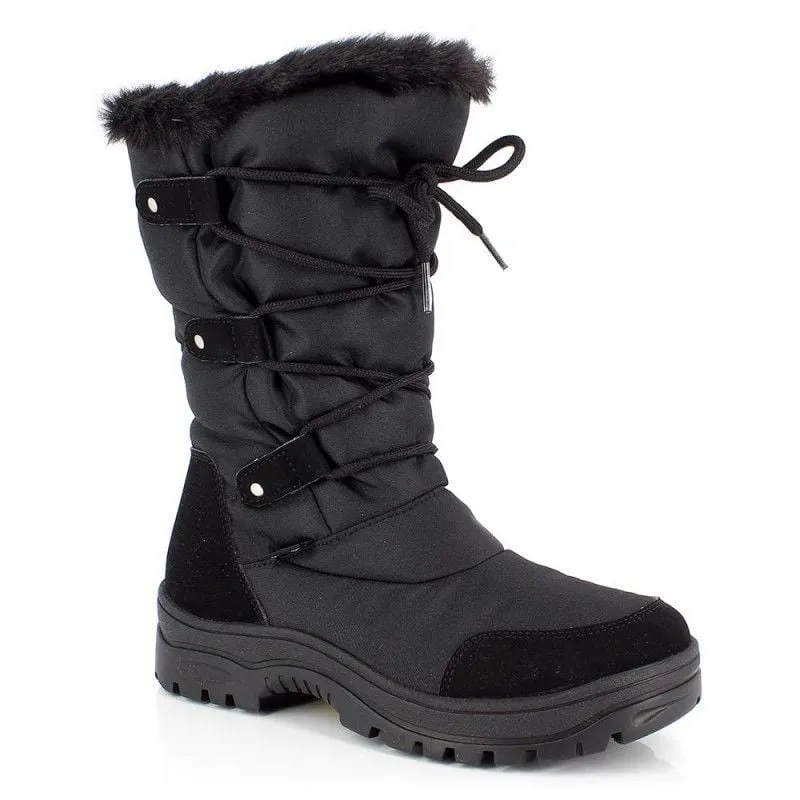 Scarpe da neve Kimberfeel FABY (nero)