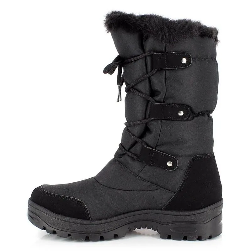 Scarpe da neve Kimberfeel FABY (nero)