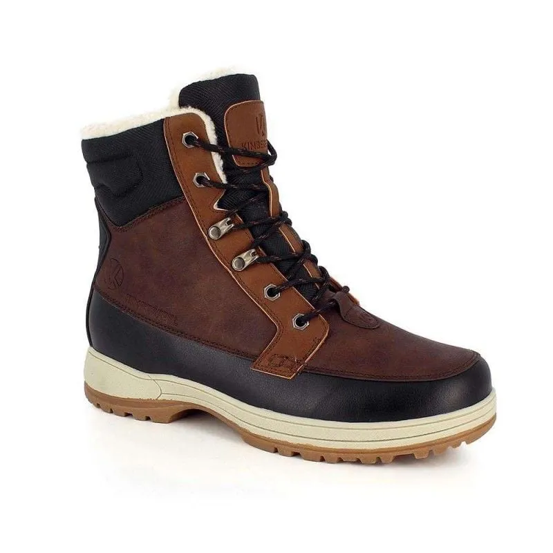 Scarpe da neve Kimberfeel Nolan (marrone) da uomo