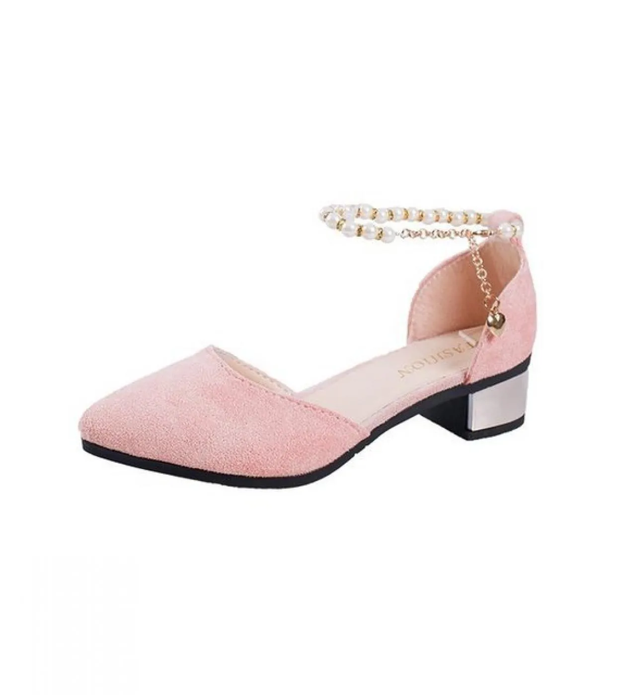 Scarpe Donna Estate 2022 Scarpe da donna eleganti Sandali piatti a freccia da donna Pantofole comode con perline allaperto Donn