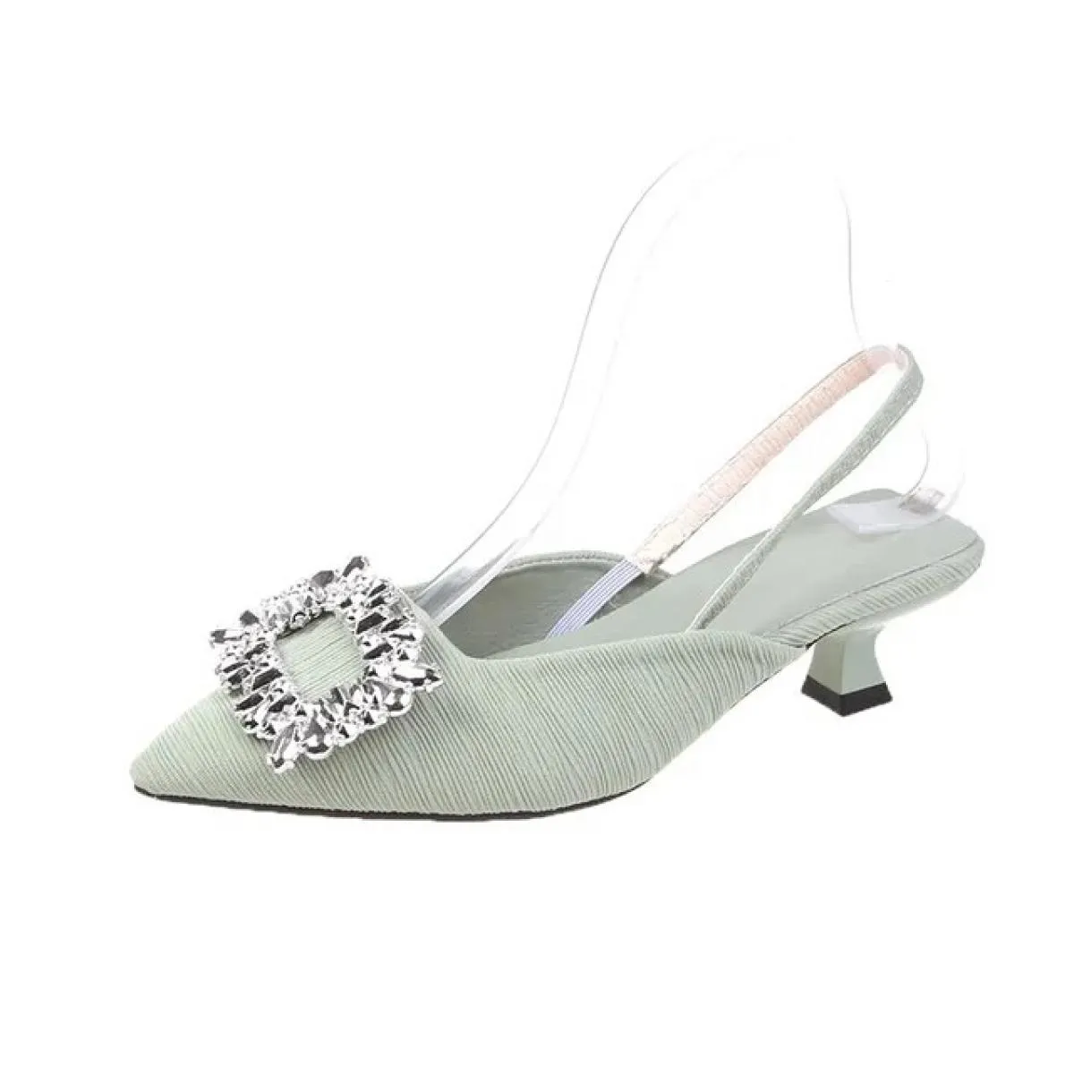 Scarpe femminili in vendita Nuove décolleté da donna Sandali estivi da donna con tacco a spillo Eleganti scarpe a punta con bocc