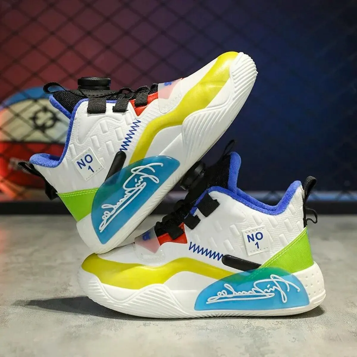 Scarpe per bambini Esterno Fondo spesso Consigliato Impermeabile Elastico Confortevole Alla moda Tutti gli abbinamenti Antiscivo