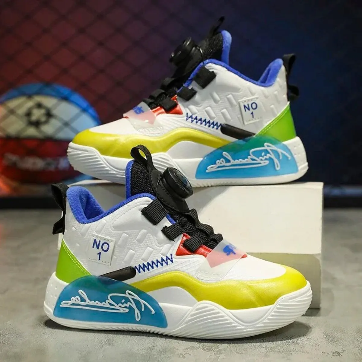 Scarpe per bambini Esterno Fondo spesso Consigliato Impermeabile Elastico Confortevole Alla moda Tutti gli abbinamenti Antiscivo