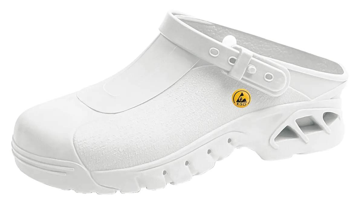 Scarpe per uso ospedaliero Abeba 39600, 37/38  Unisex