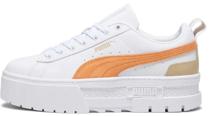 Scarpe Puma Mayze Leather W