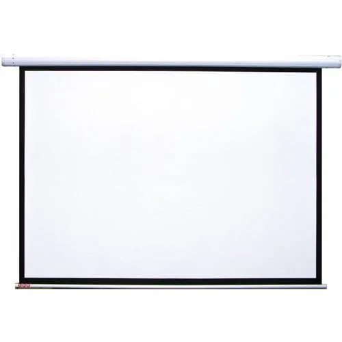 Schermo per le proiezioni da parete Oray Cineflex a motore