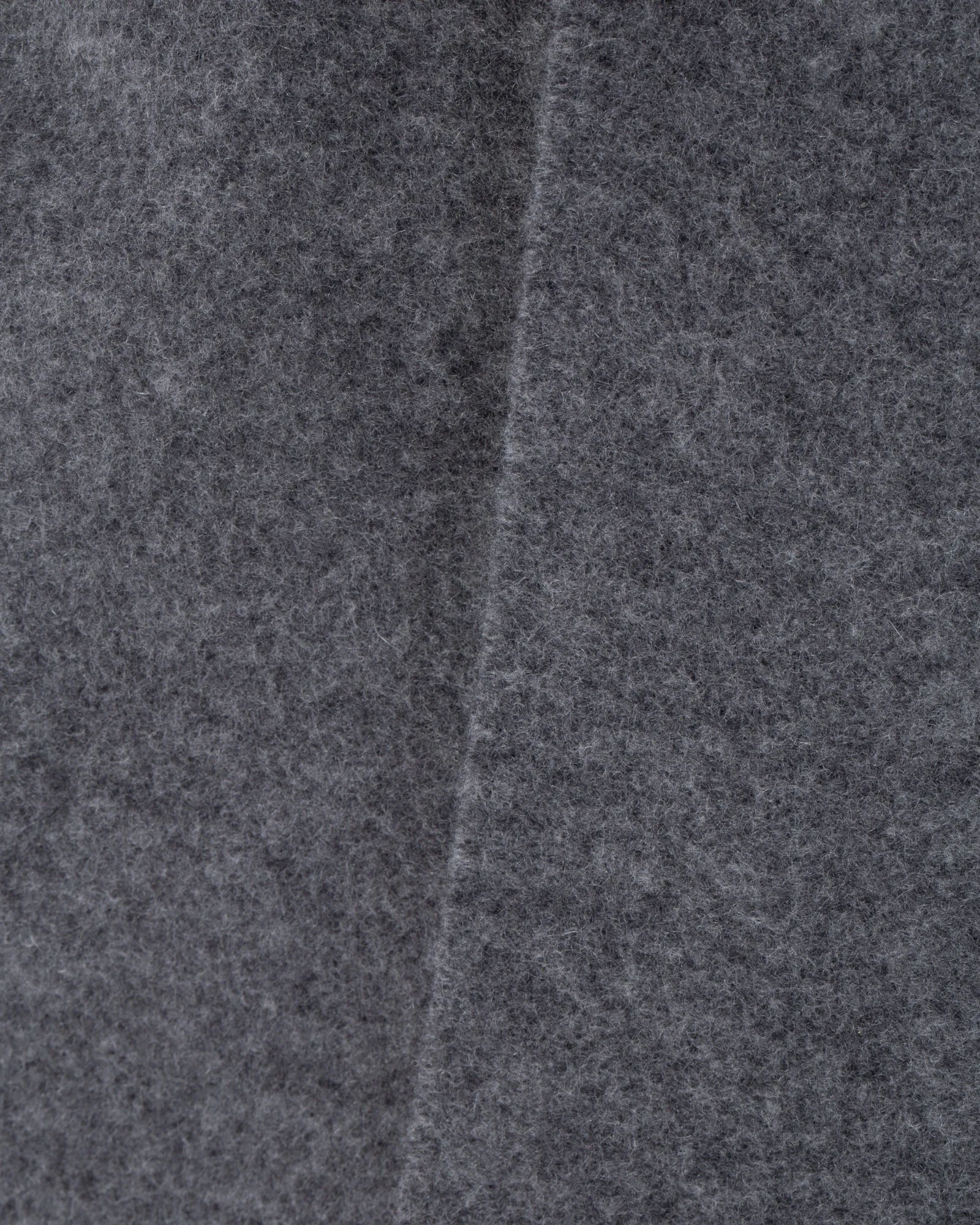 Sciarpa con cappuccio in lana e cashmere