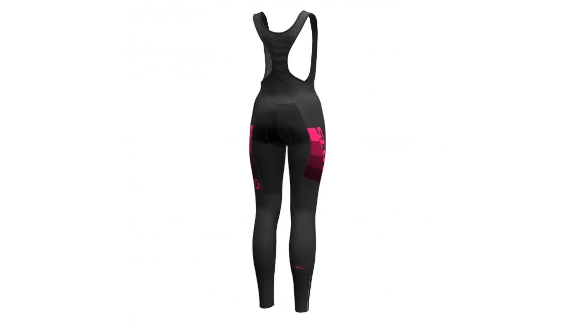 SCOTT Calzamaglia Donna RC AS red/pink