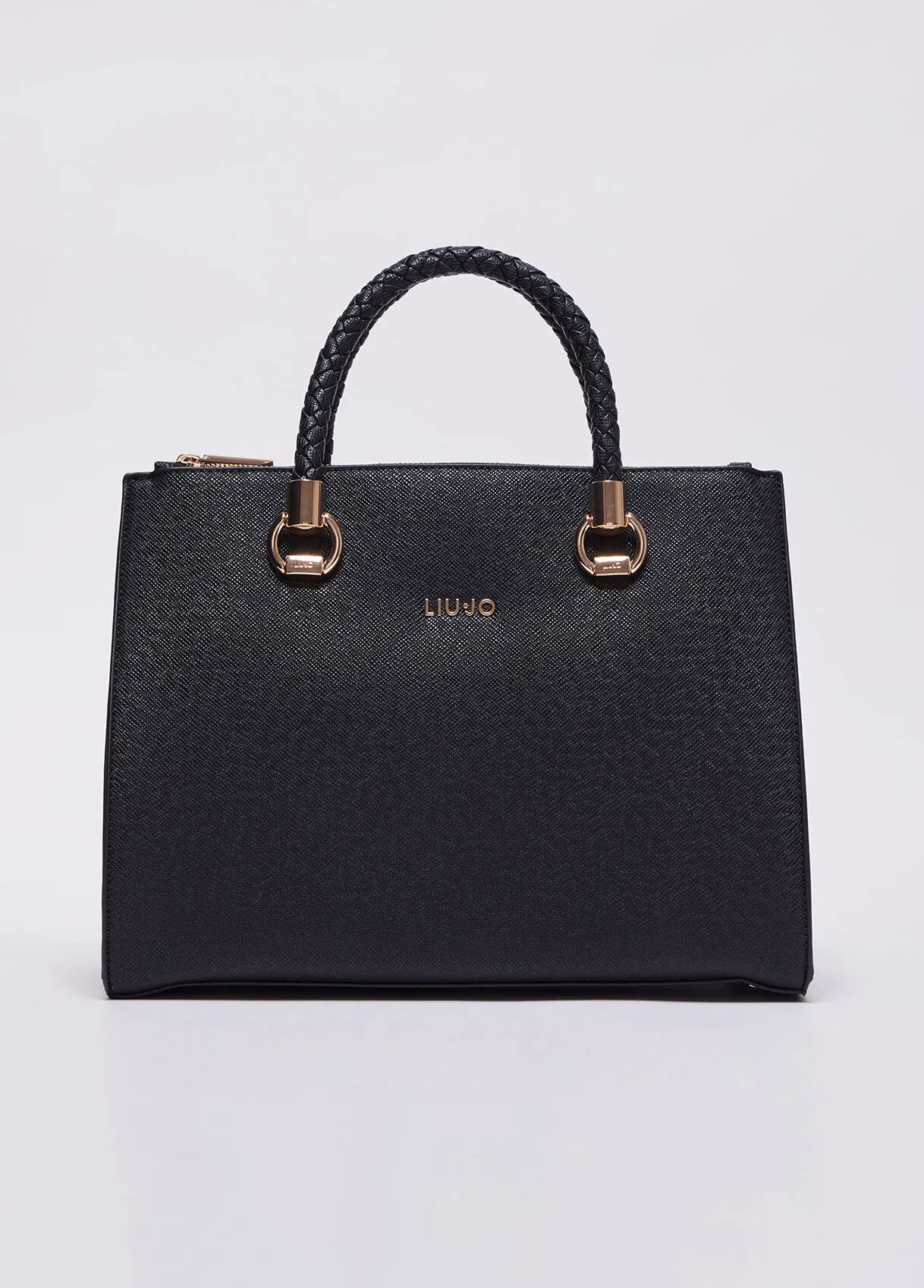 Shopping bag nera