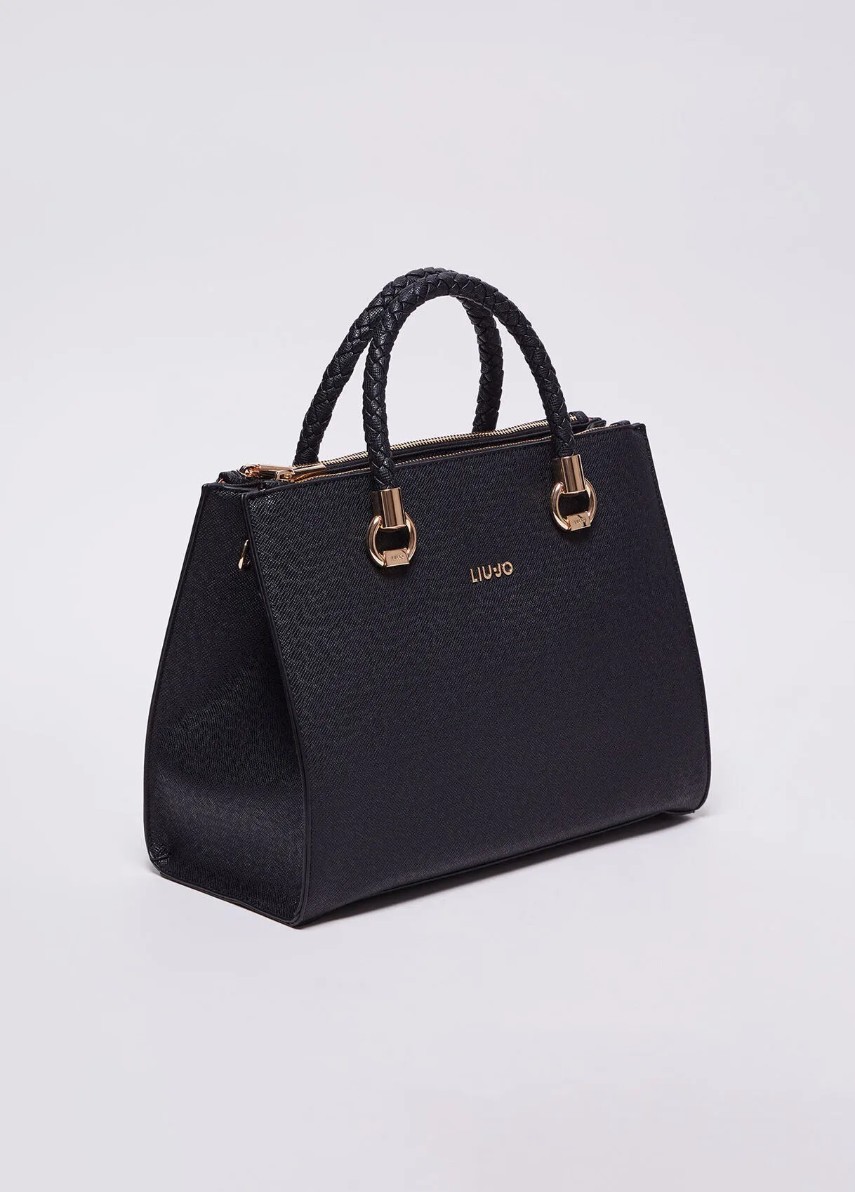 Shopping bag nera