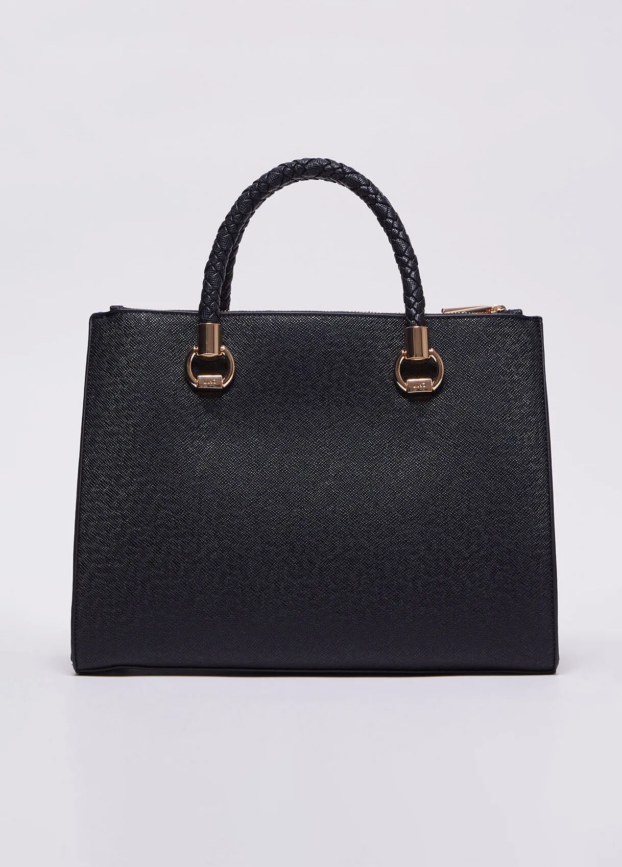 Shopping bag nera