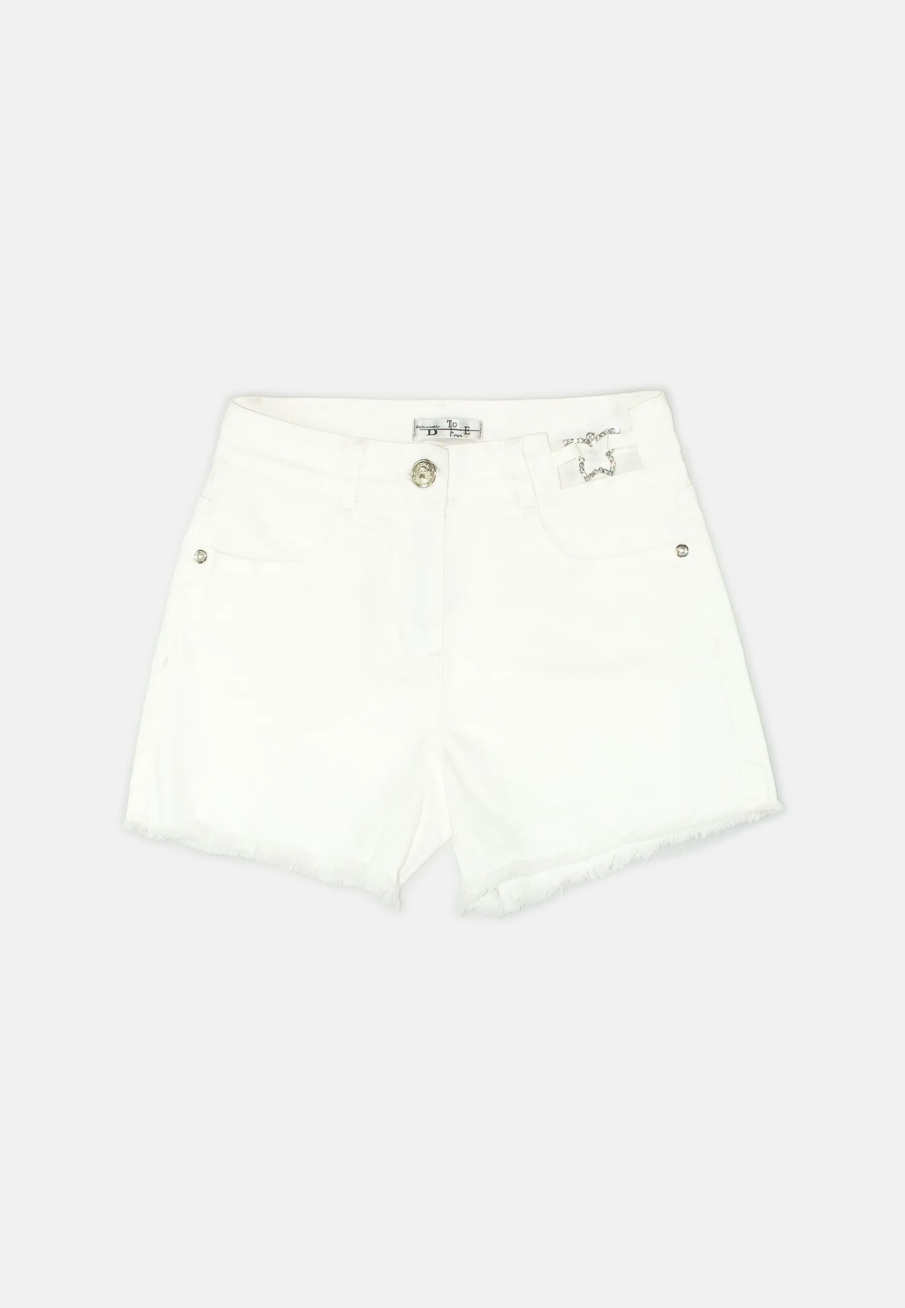 SHORTS CON ACCESSORIO