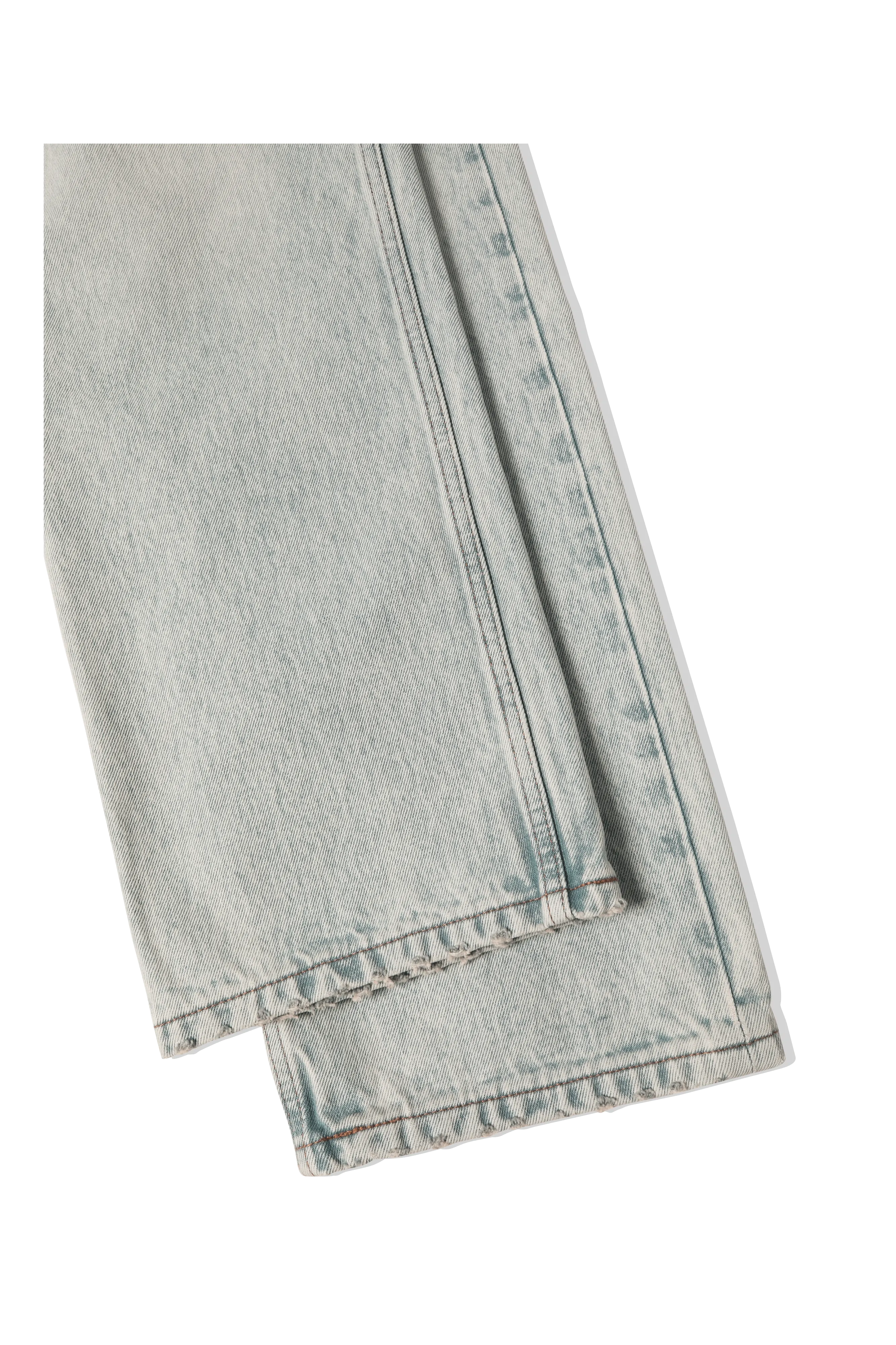 Skate Baggy 5 Pocket Denim