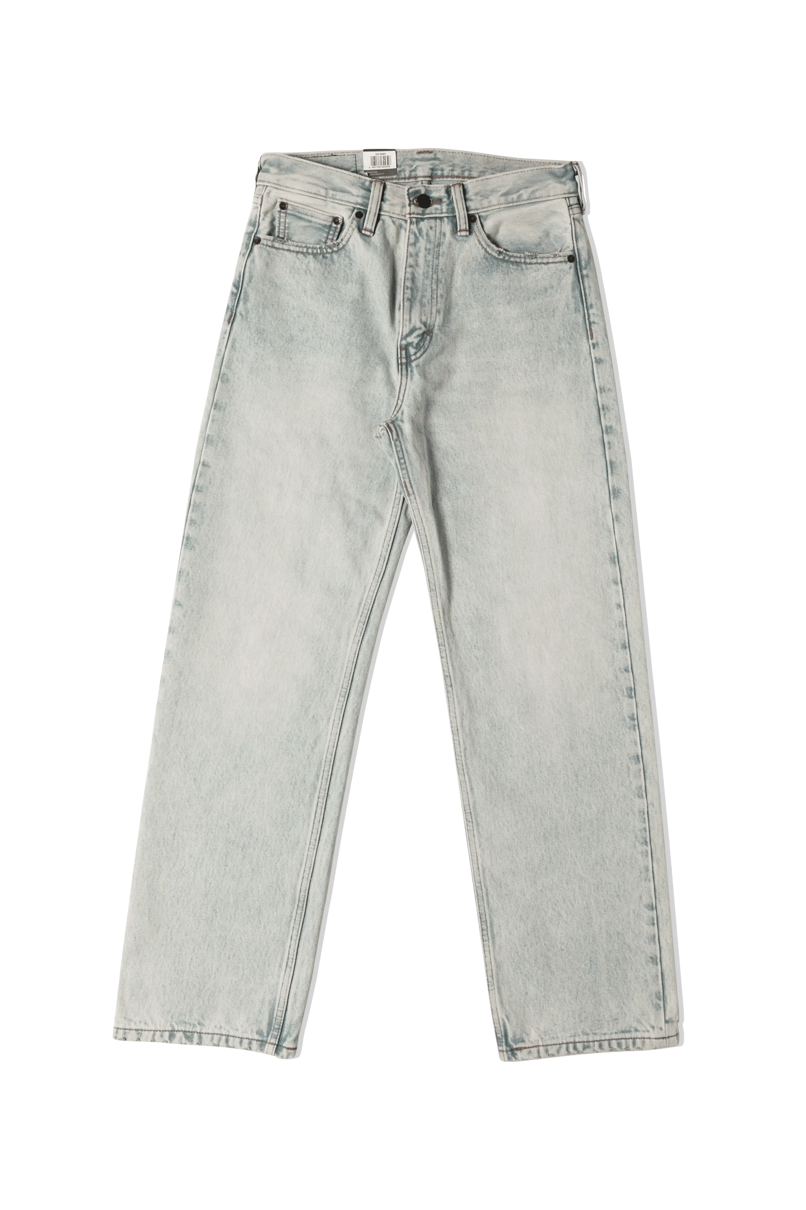 Skate Baggy 5 Pocket Denim