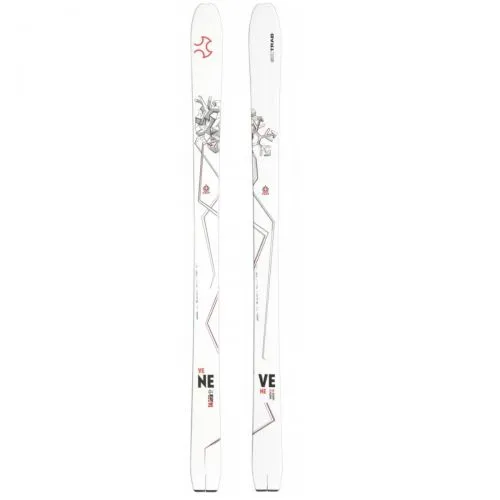 Ski Trab Neve sci da scialpinismo