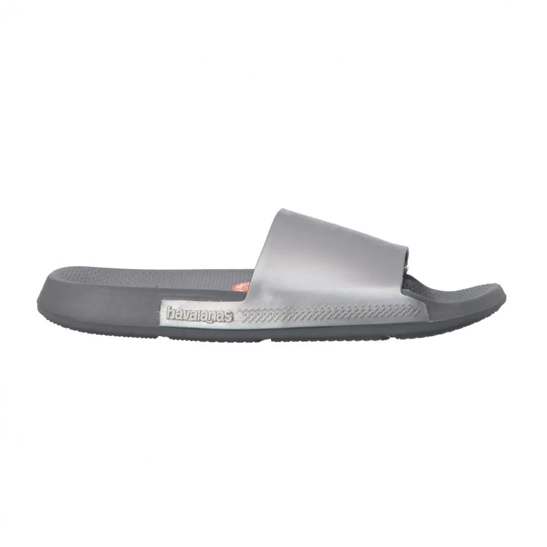 SLIDE CLASSIC BRASIL METALLIC Grigio