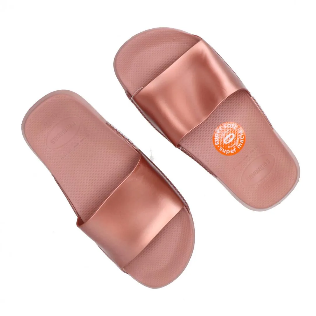 SLIDE CLASSIC BRASIL METALLIC Rosa