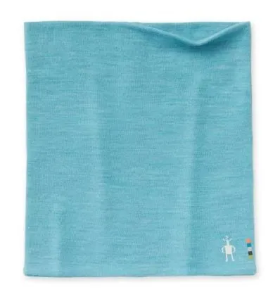 Smartwool Merino 250 Neck Gaiter (Blue Heather)