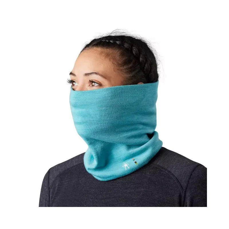 Smartwool Merino 250 Neck Gaiter (Blue Heather)