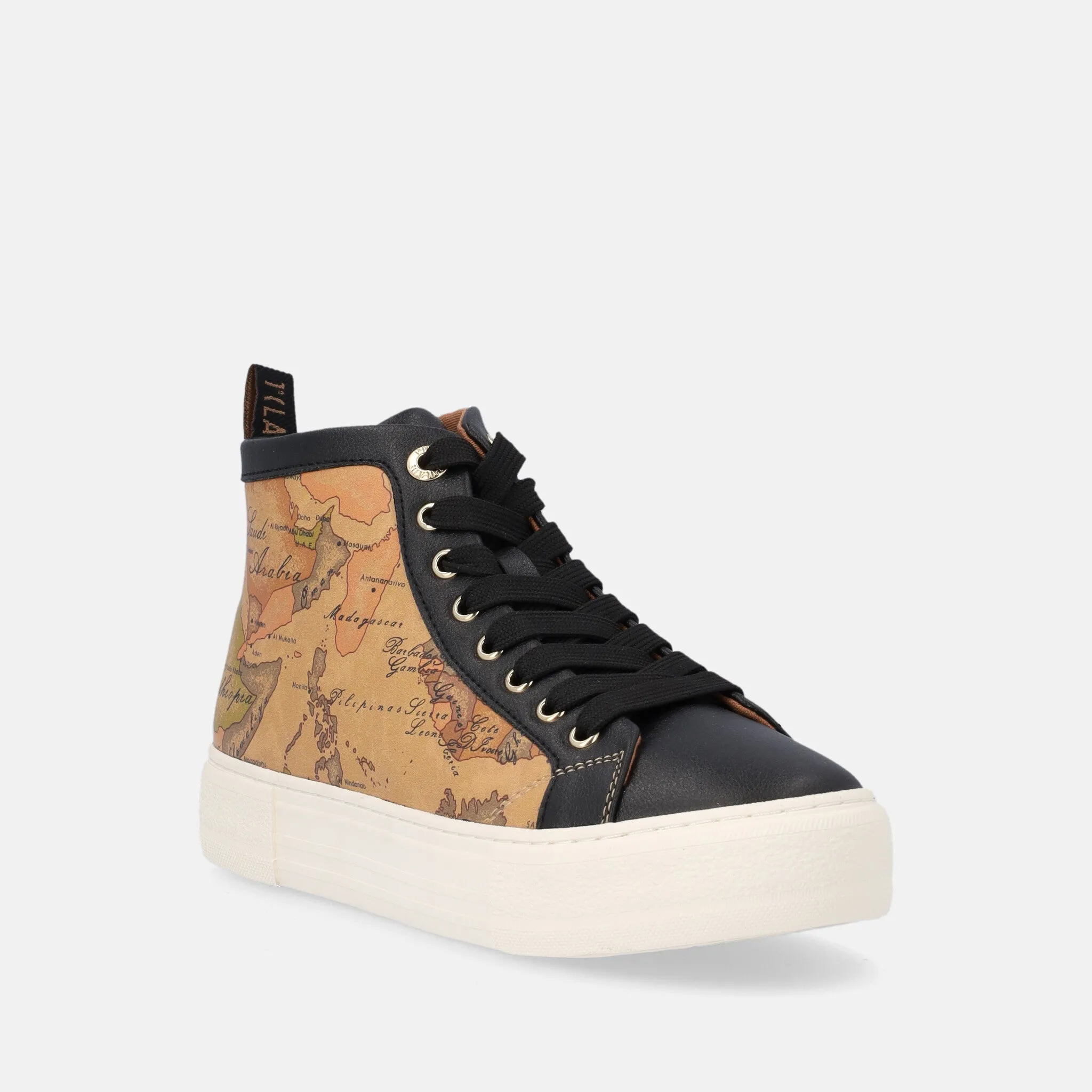 Sneakers alte Prima Classe ragazza