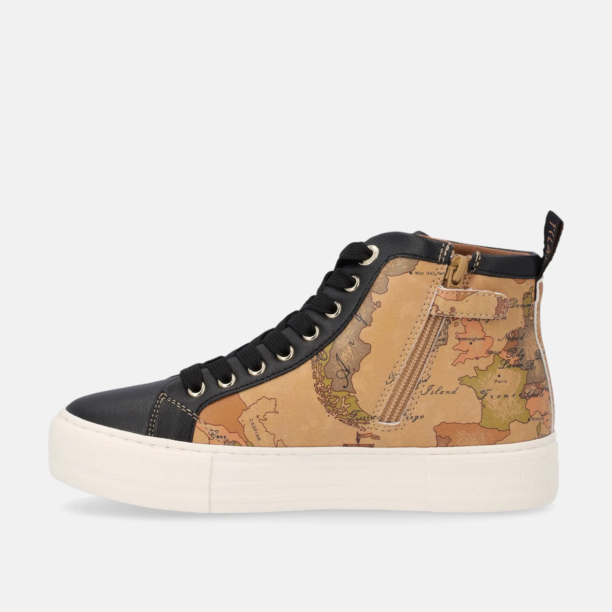 Sneakers alte Prima Classe ragazza