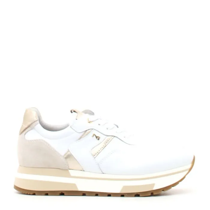 SNEAKERS IN PELLE