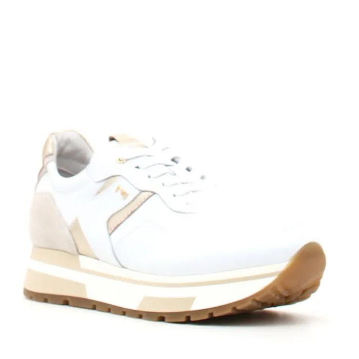 SNEAKERS IN PELLE
