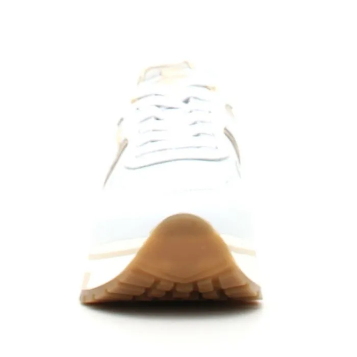SNEAKERS IN PELLE