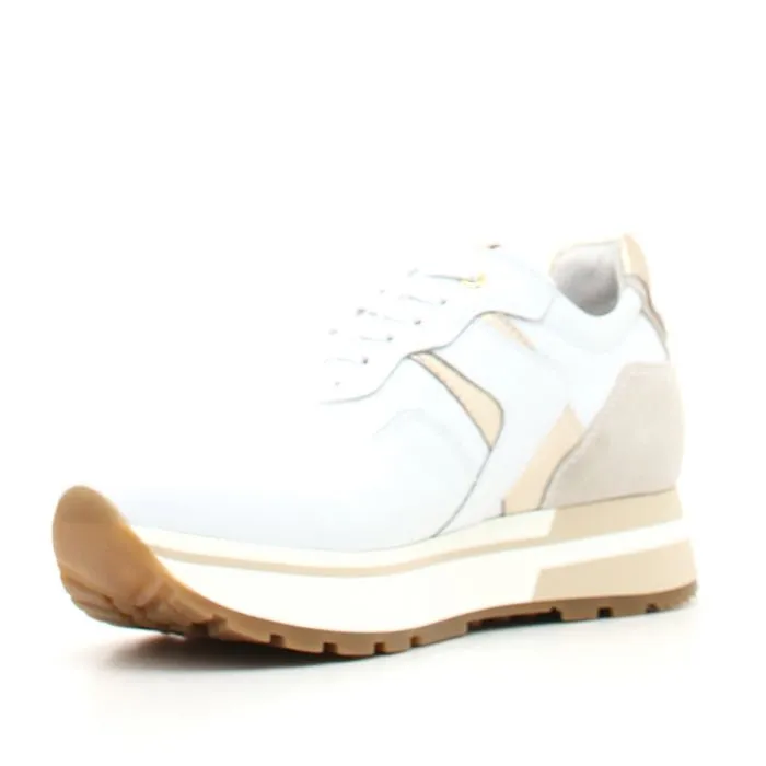 SNEAKERS IN PELLE
