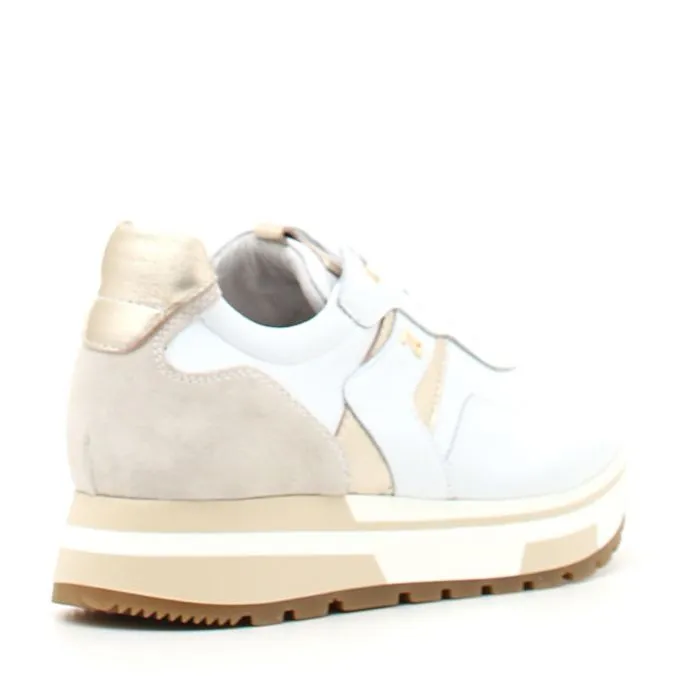 SNEAKERS IN PELLE
