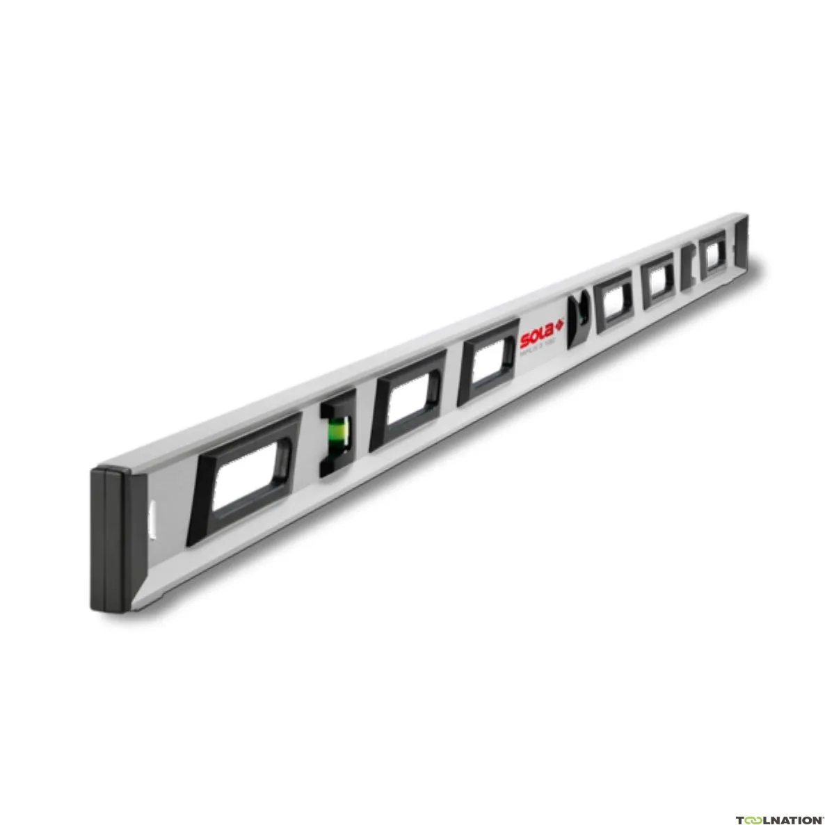 Sola 01715601 HPLH 3/180 Livella a I profilo 180 cm con piedini di livellamento