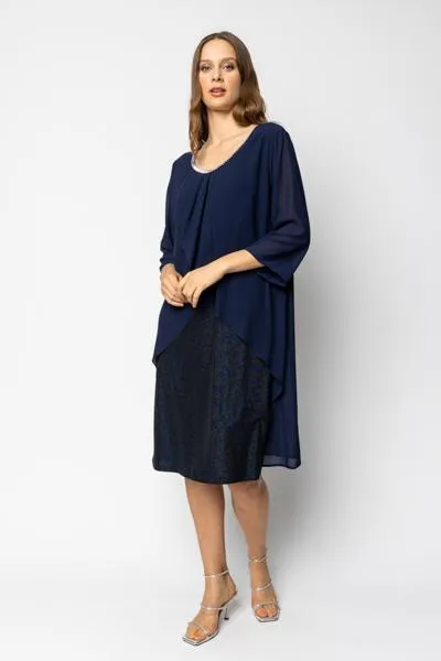 SOLOGIOIE Abito Donna YS4760 TU3088