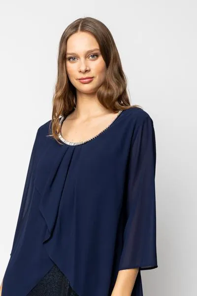 SOLOGIOIE Abito Donna YS4760 TU3088